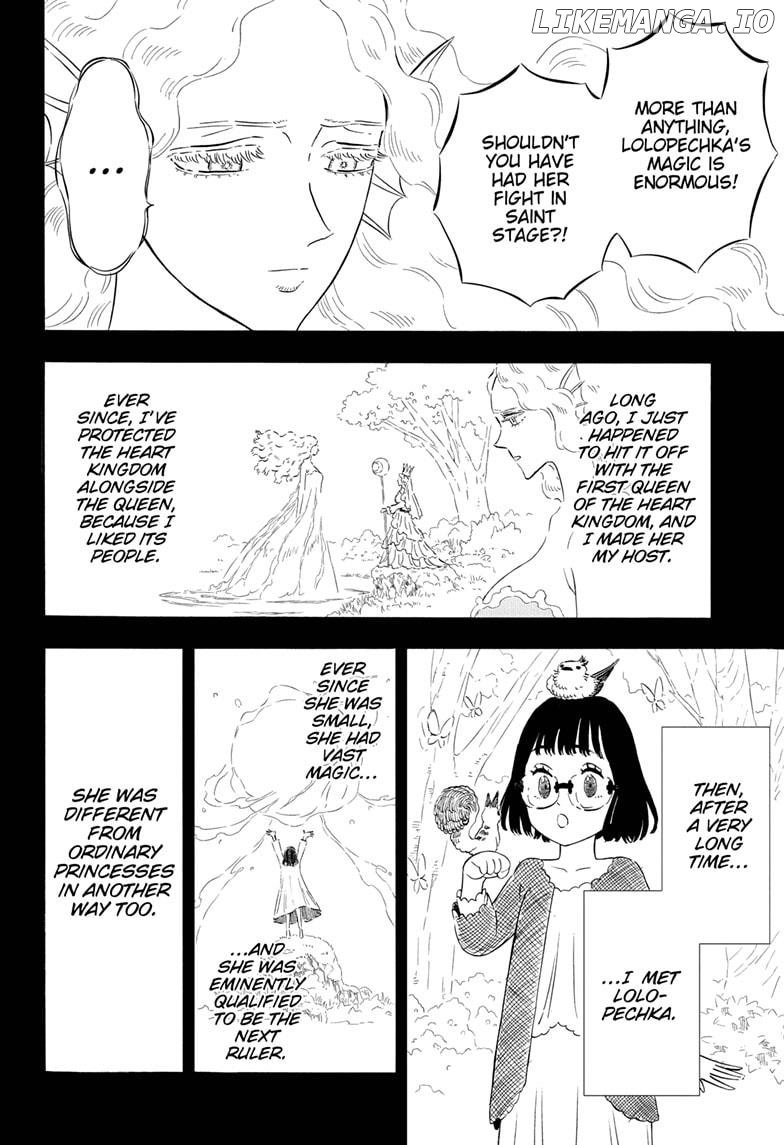 Black Clover chapter 295 image 08